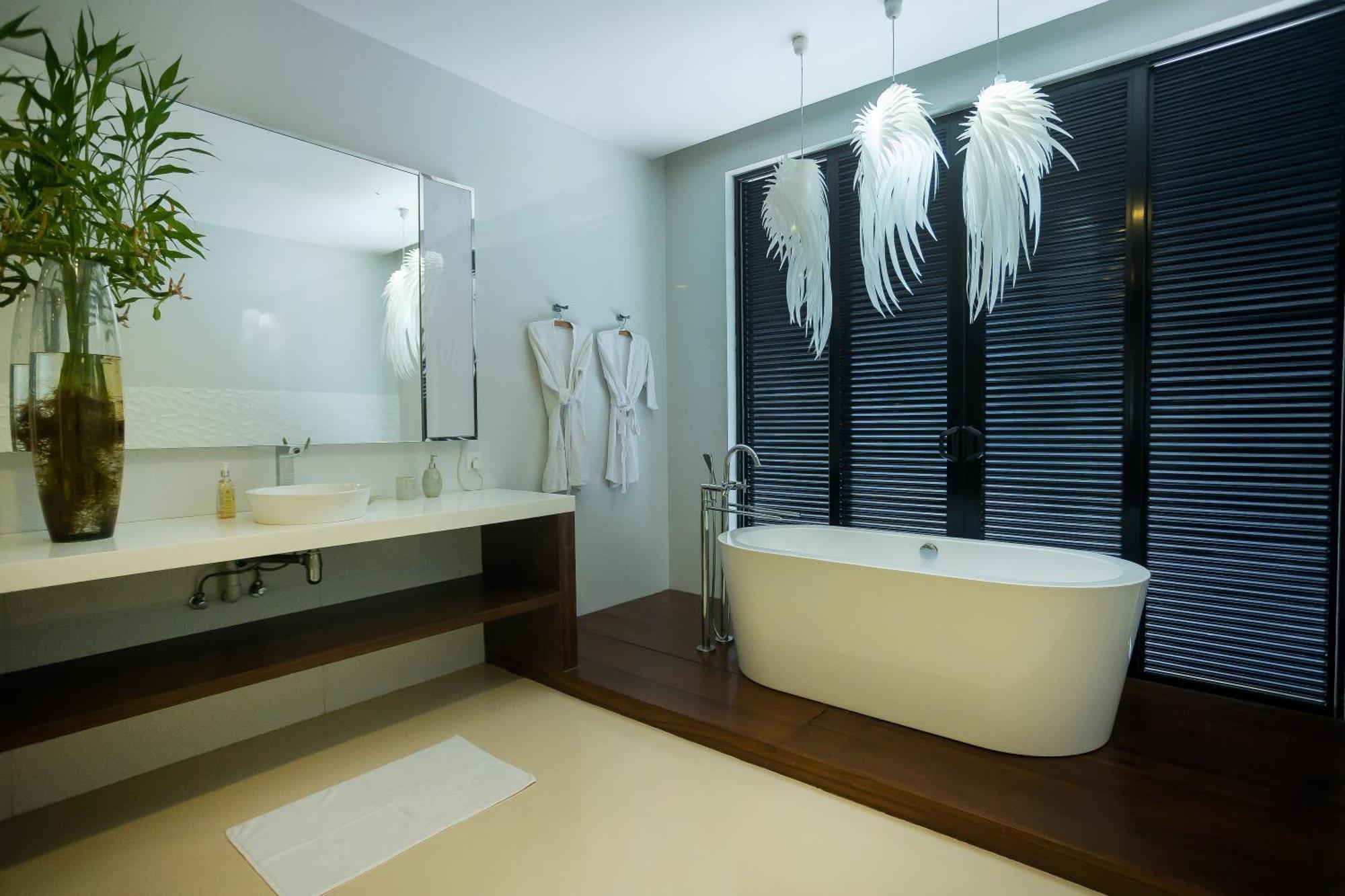 בנטוטה Green Turtle Villa By The Serendipity Collection מראה חיצוני תמונה
