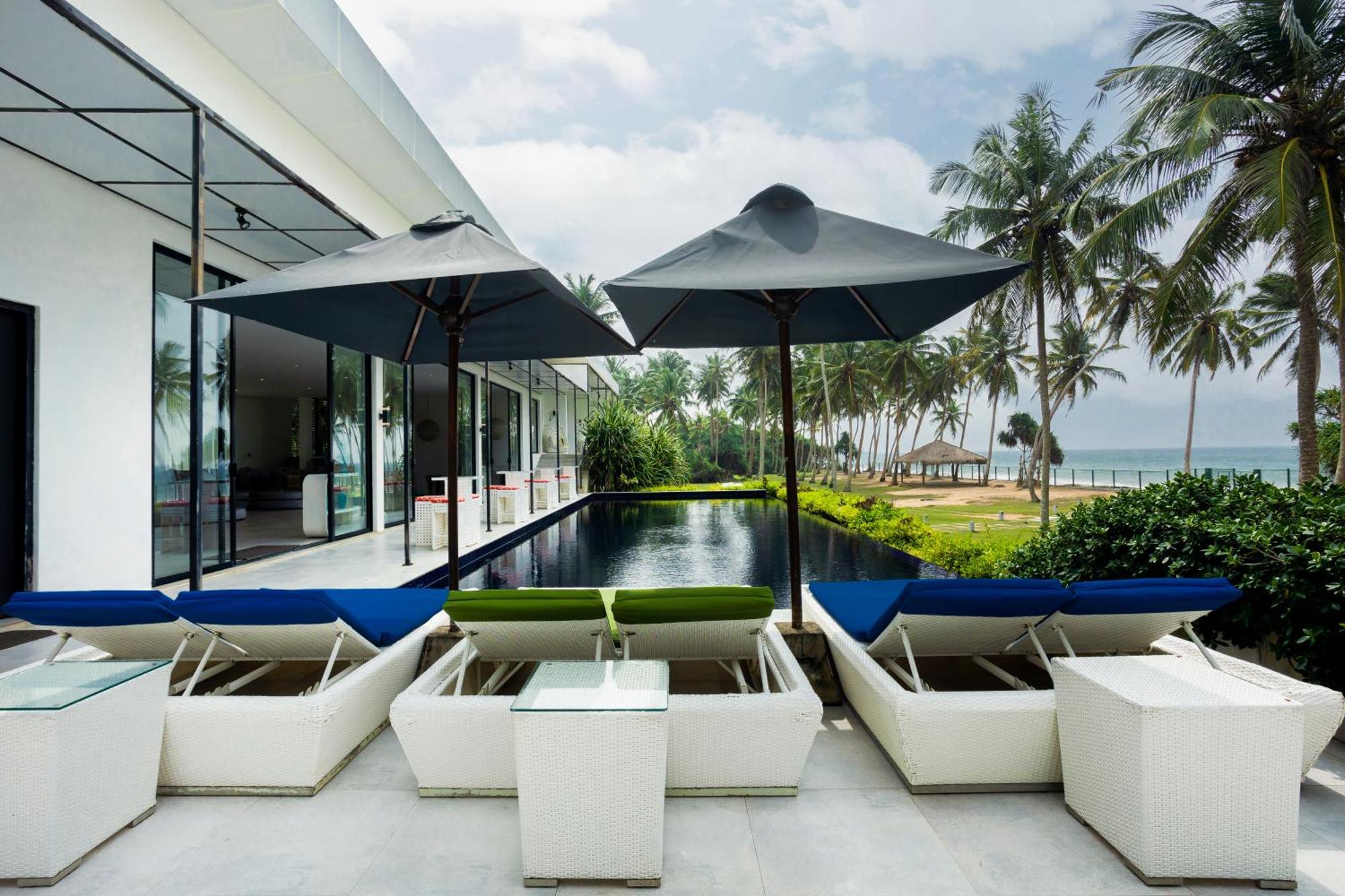 בנטוטה Green Turtle Villa By The Serendipity Collection מראה חיצוני תמונה