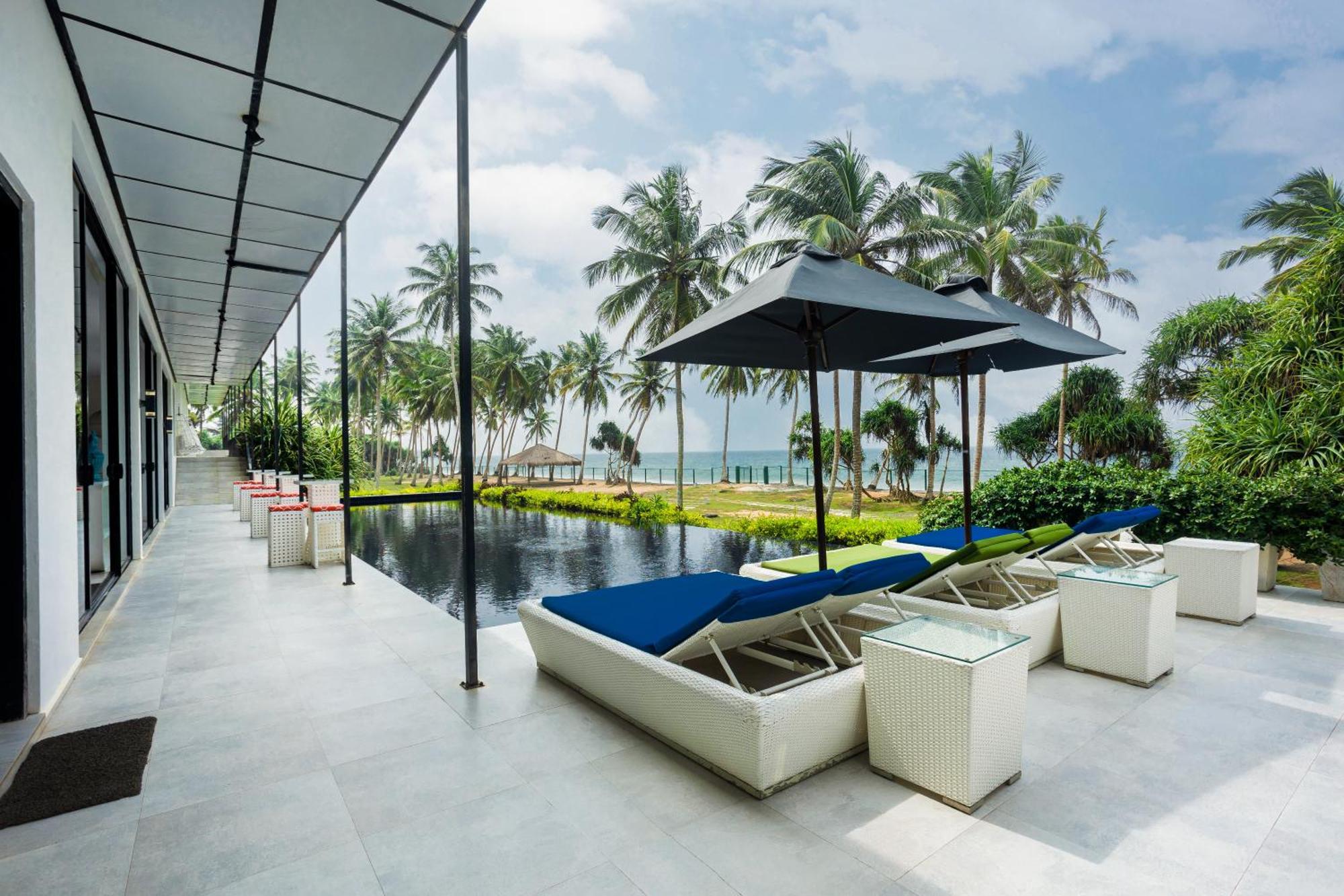 בנטוטה Green Turtle Villa By The Serendipity Collection מראה חיצוני תמונה