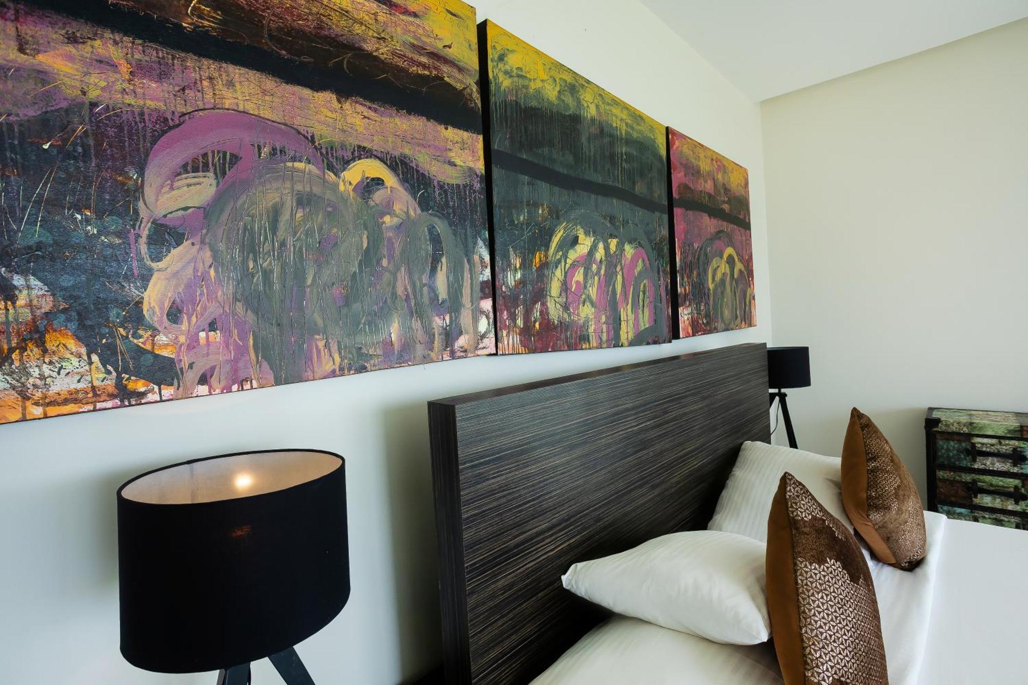 בנטוטה Green Turtle Villa By The Serendipity Collection מראה חיצוני תמונה