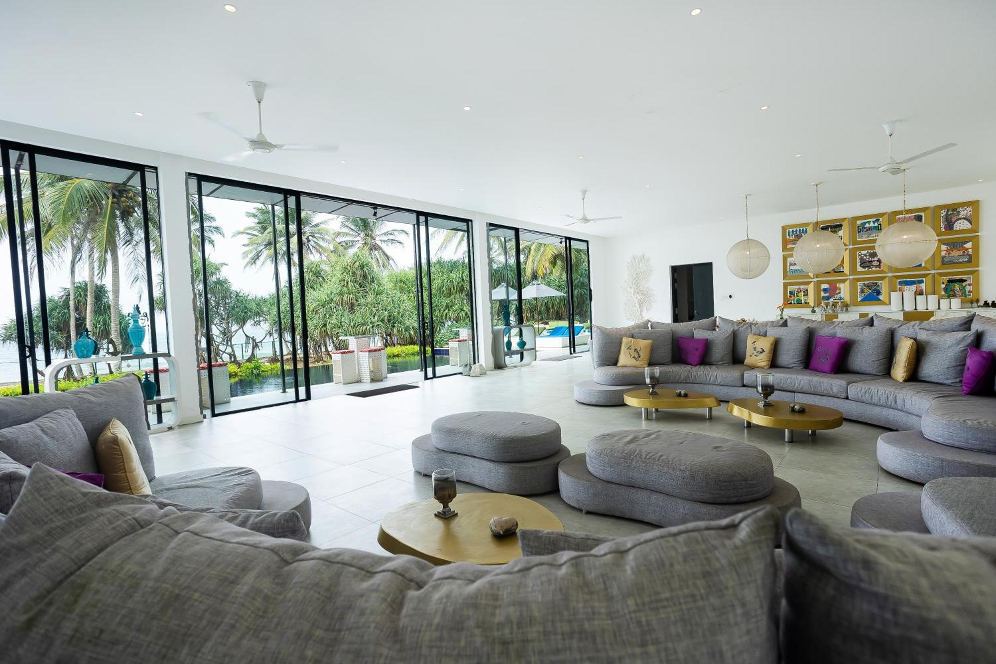 בנטוטה Green Turtle Villa By The Serendipity Collection מראה חיצוני תמונה