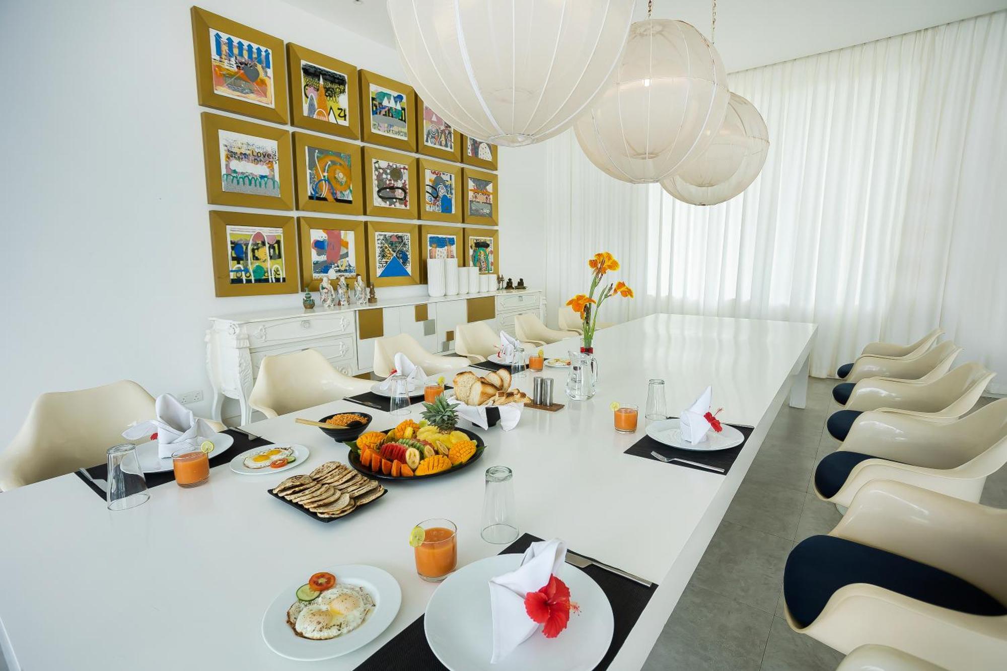 בנטוטה Green Turtle Villa By The Serendipity Collection מראה חיצוני תמונה