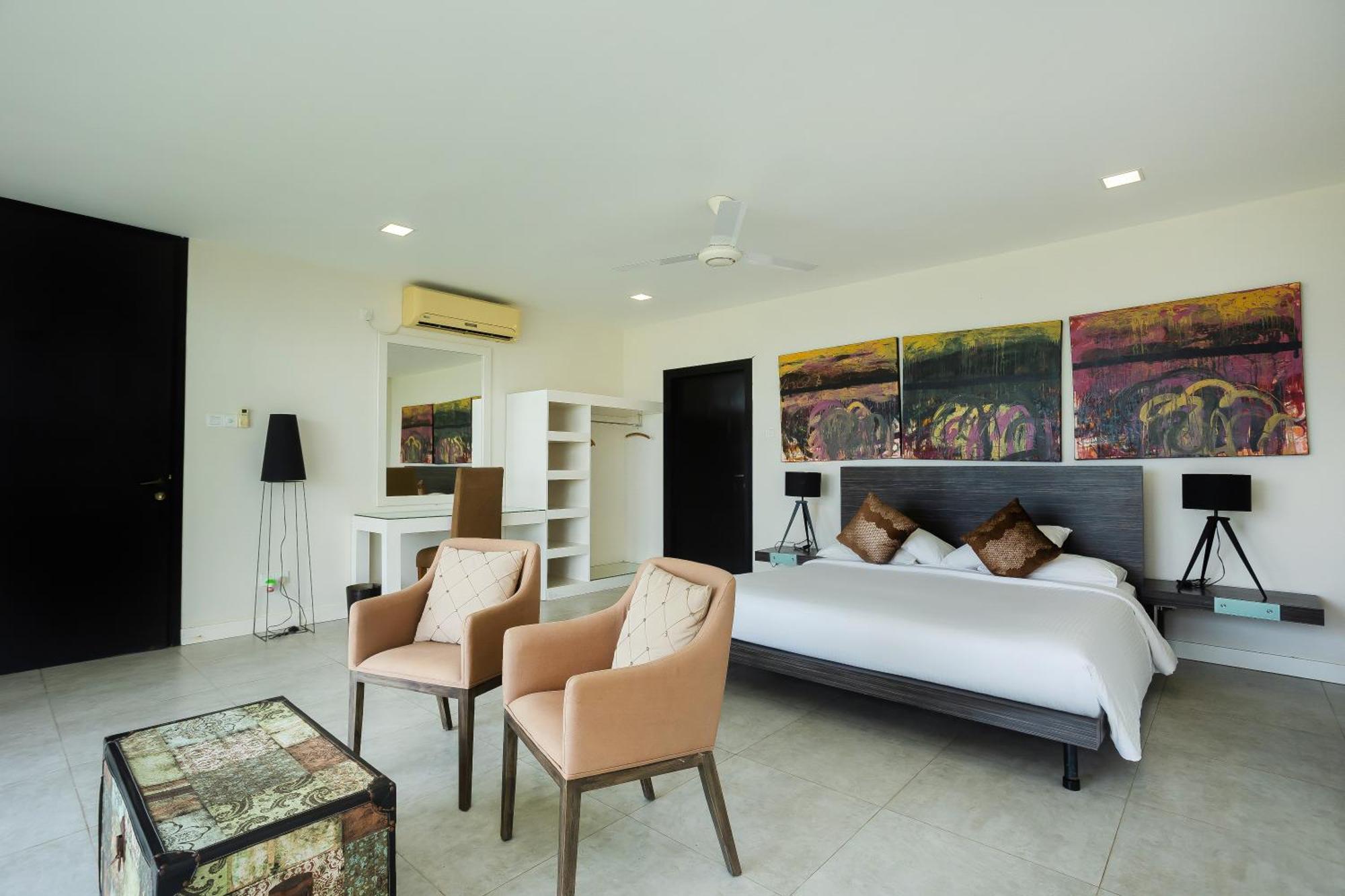 בנטוטה Green Turtle Villa By The Serendipity Collection מראה חיצוני תמונה