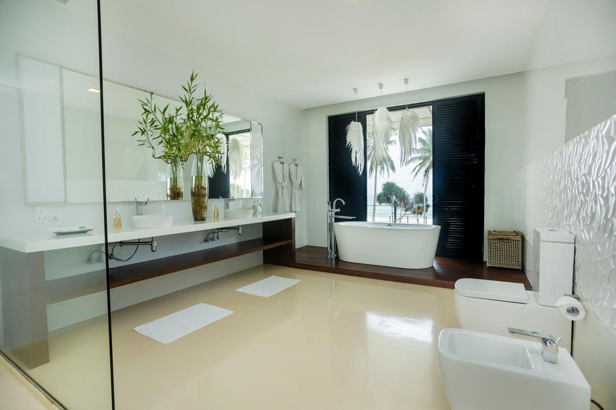 בנטוטה Green Turtle Villa By The Serendipity Collection מראה חיצוני תמונה