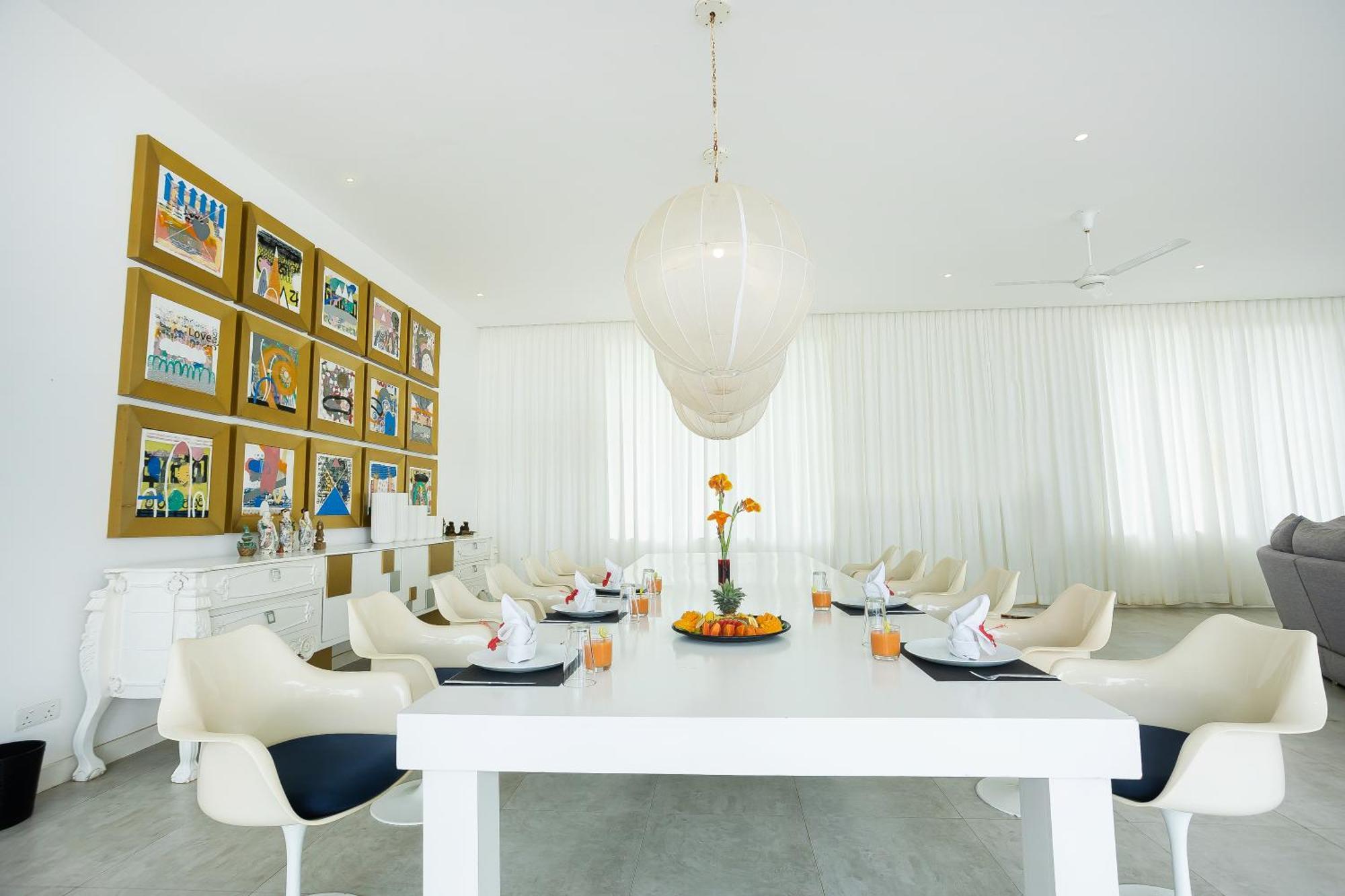 בנטוטה Green Turtle Villa By The Serendipity Collection מראה חיצוני תמונה