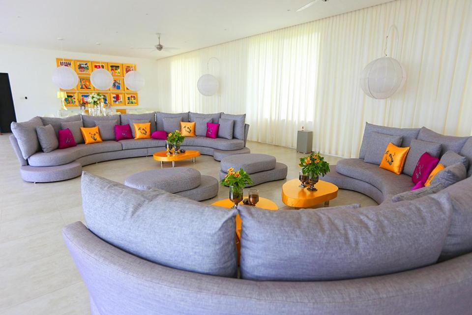 בנטוטה Green Turtle Villa By The Serendipity Collection מראה חיצוני תמונה